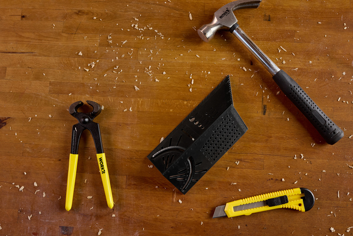 3D-multivinkelmätare Work>it